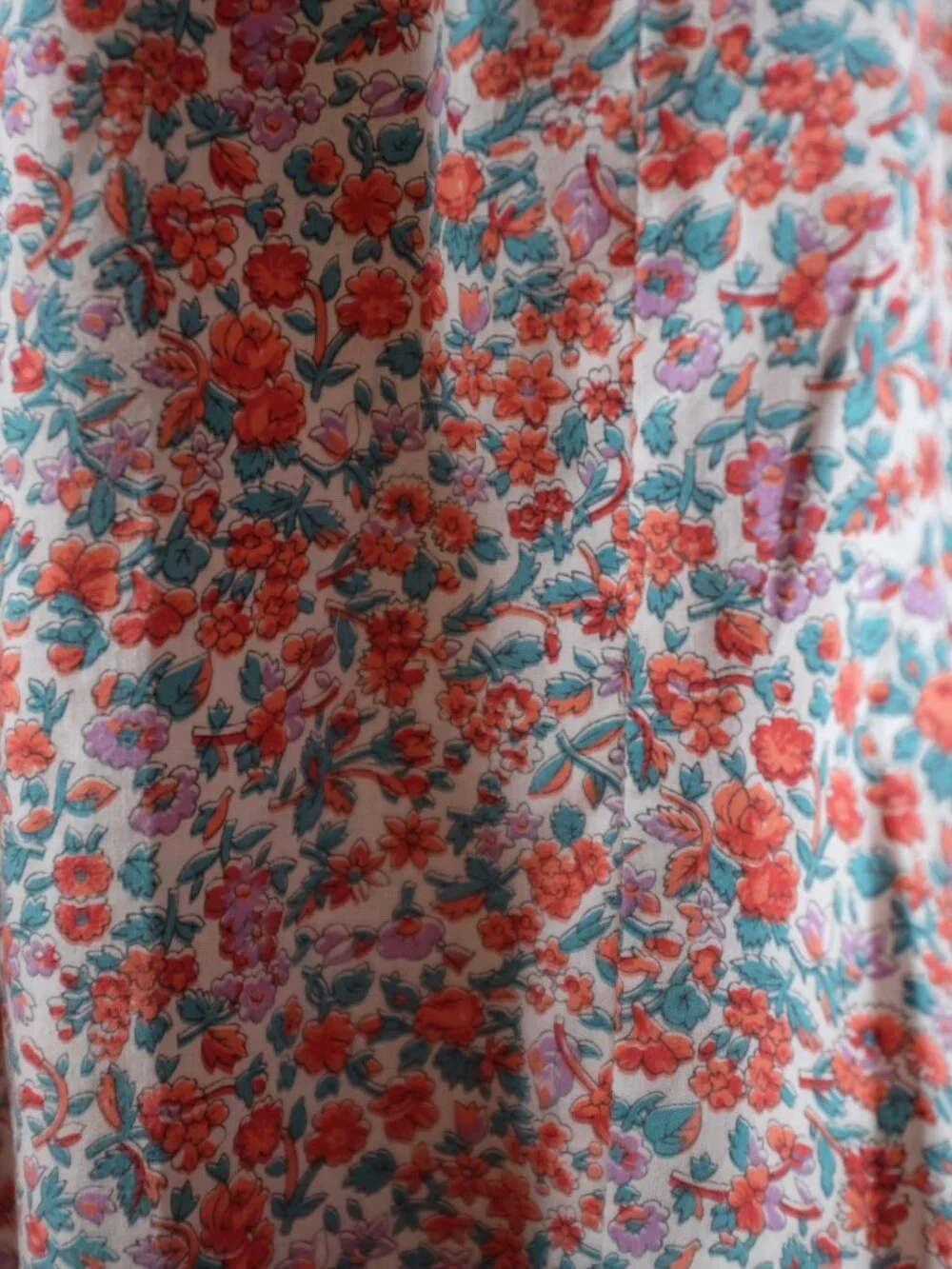 Vintage prairie skirt - Picture 7 of 10